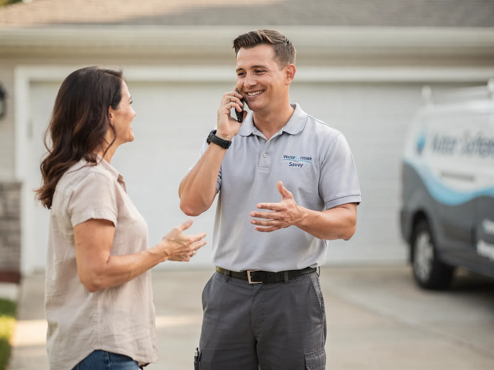 Water Softener Installation Nottoway, VA FAQs